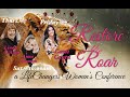 Pastor Anna Brown "Restore the Roar" Women's Conference