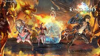 King's Raid OST Title Screen BGM 2 (English Vocal)