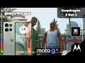 Grand Theft Auto: San Andreas DE Prueba Gaming en el Motorola G75 5G (Snapdragon 6 Gen 3)Rendimiento