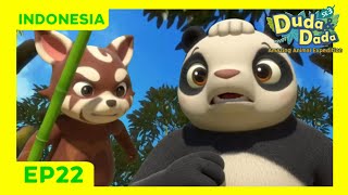 Hutan Bambu Bagian 2 - Duda & Dada Season 3 (Bahasa Indonesia)