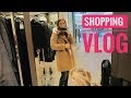 ШОППИНГ  ВЛОГ / ШОПИНГ (ZARA, Pull and Bear, Bershka) | LAUREATKA