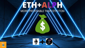 How To Mine ETH + ALPH In Hive OS! Most Profitable