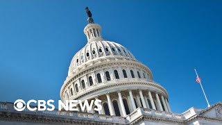 Senate passes funding package to prevent partial government shutdown | full video