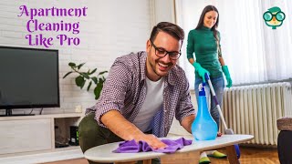 How to Clean Your Apartment Like a Professional? How to Clean Your House Like a Professional?