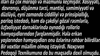 Ədəbiyyat 6 Əkbər Qocayev TANRININ ƏRMƏĞANI