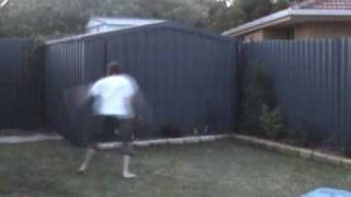 My Hyperhook and pop7
