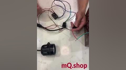 MQ.SHOP TEST MẠCH PASSING SMART 4 CHẾ ĐỘ LẮP CHO ĐÈN TRỢ SÁNG ( MẠCH SỊN ) 📲 Sỉ ZALO : 0984.227.470