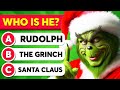 Christmas Trivia Quiz 🎅🎄 Ultimate Christmas Knowledge Challenge ❄️🎁 Christmas Quiz