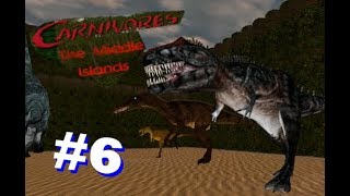 Carnivores: The Middle Islands | Carnivores Mod Showcase #6