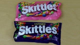Skittles Desserts And Darkside
