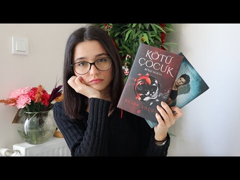 Ben Bu Kitap Yüzünden Az Kalsın Dayak Yiyordum! | KÖTÜ ÇOCUK Kitap Yorumu