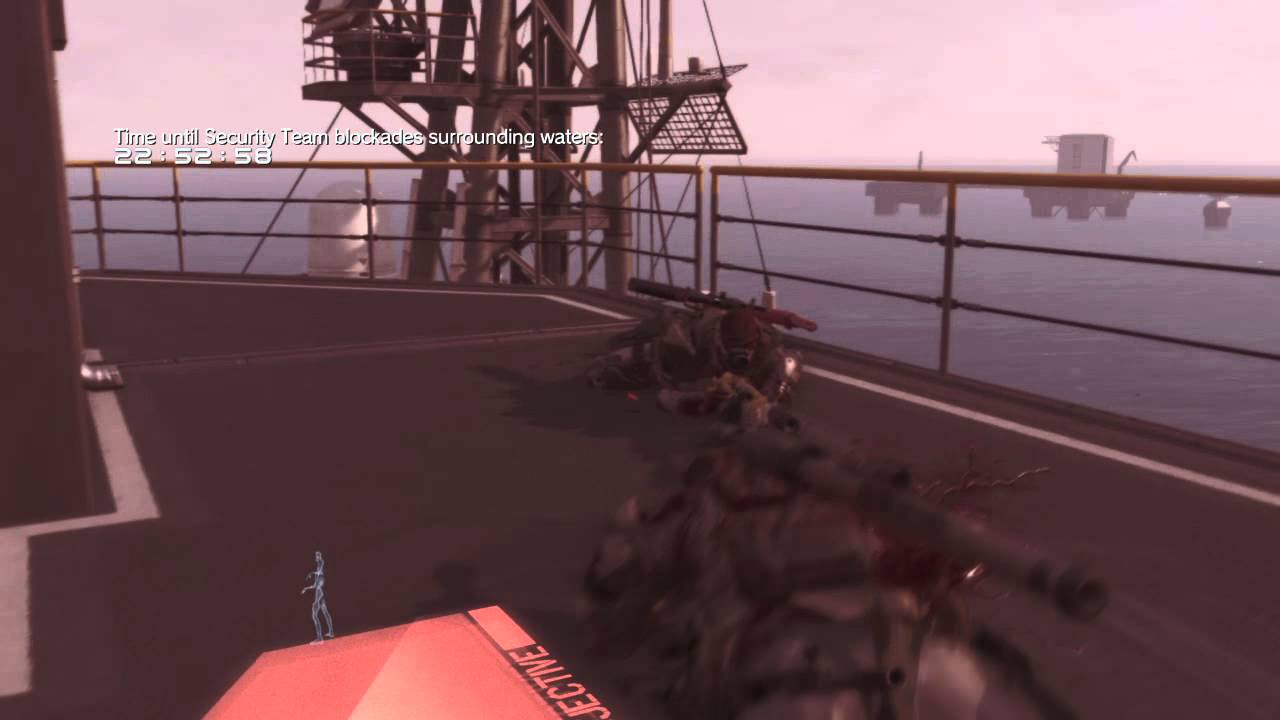 METAL GEAR SOLID V: Online FOB cheater. Red handed on video. MGSV FOB Hacking.