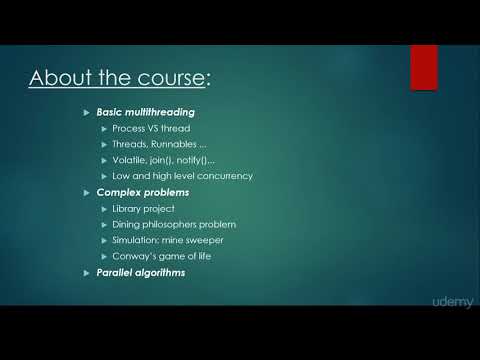 Multithreading and Parallel Computing in Java : Introduction