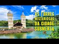 [INEXPLICÁVEL] As Torres Misteriosas da Cidade Submersa