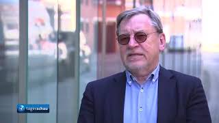 RKI-Files: Pressefreiheit für freie Medien und Querdenker ungenügend - ARD Tagesschau 20.04.2021