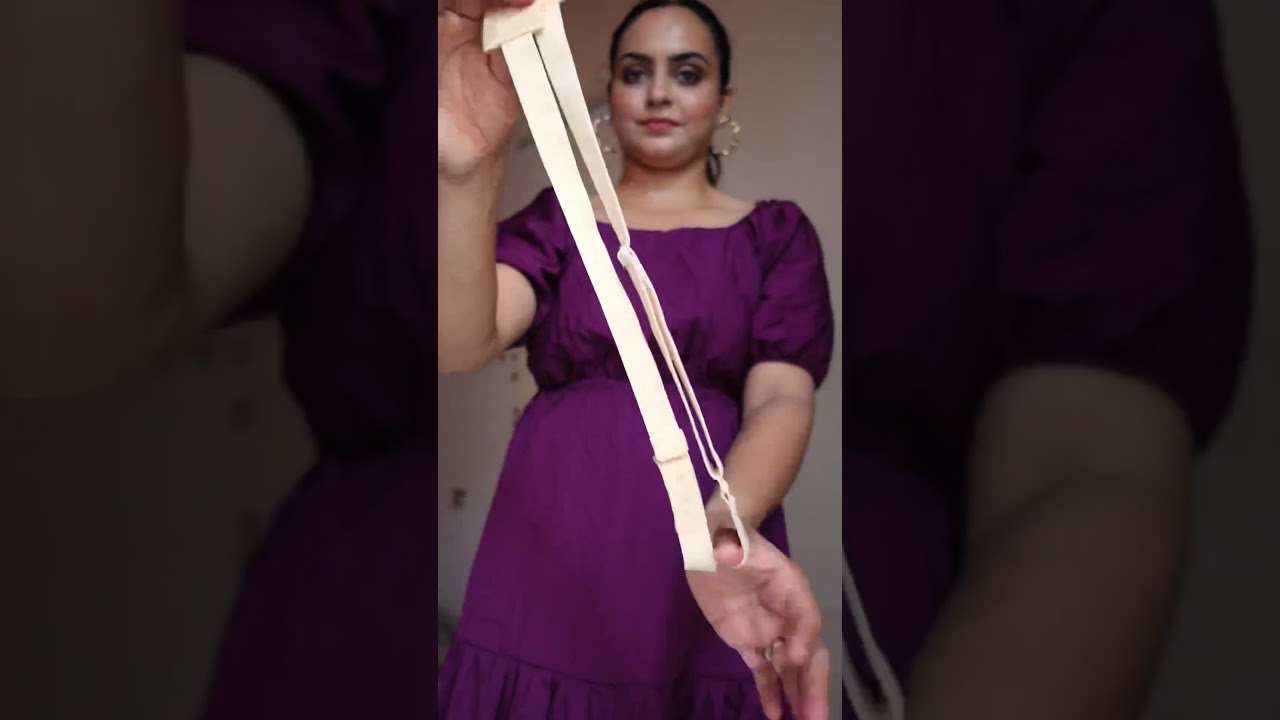 Backless and deep neck hack 