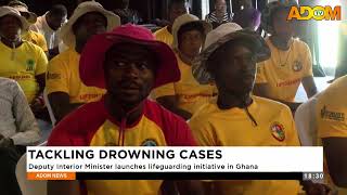 Tracking Drowning Cases: Deputy Interior Minister launches lifeguarding initiative in Ghana - News