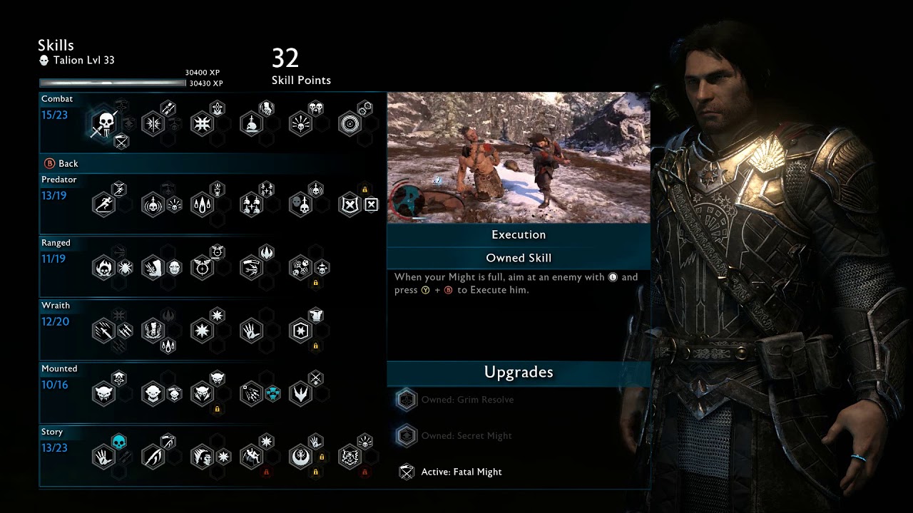 Middle-earth: Shadow of Mordor Cheats & Trainers for PC