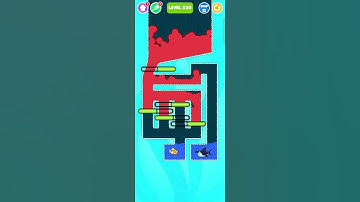 Save The Fish All 220 Level Android,ios Gameplay New Update #shorts #savethefish