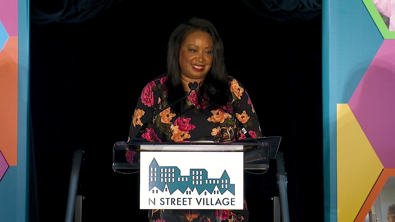 2020 N Street Gala Kimberly Bassett remarks