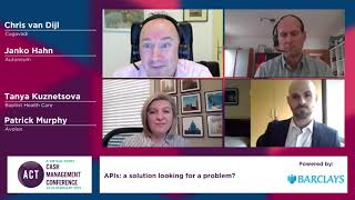 Case study - APIs  a solution looking for a problem