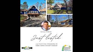 2095 Nancy Dr Tomahawk WI | $1,950,000