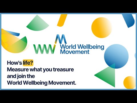 Launch of the World Wellbeing Movement | Wellbeing Research & Policy Conference 2022