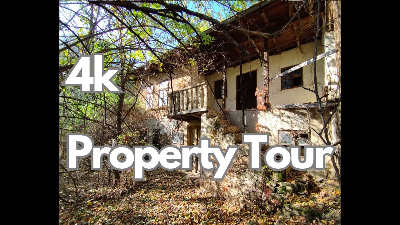 BARGAIN!!! Derelict property FOR SALE in Strahilovo, Veliko Tarnovo, Bulgaria (SOLD)