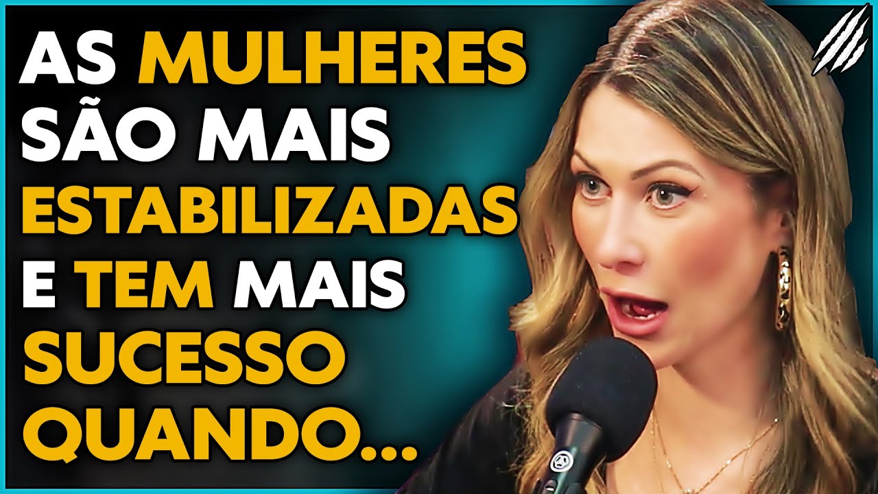 MULH3RES DE SUCESSO SÃO ASSIM PIETRA BERTOLAZZI - YouTube