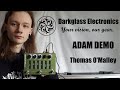 Darkglass electronics adam aggressively distorted advanced machine demo  info  thomas omalley