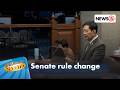 Lacson sa pagbabago ng Senate rules: 'Di masama, pero 'di dapat madaliin | Gud Morning Kapatid