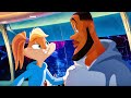 Whats Going On Between Lola and LeBron James? - SPACE JAM 2: 5 Minutes Trailers (2021)