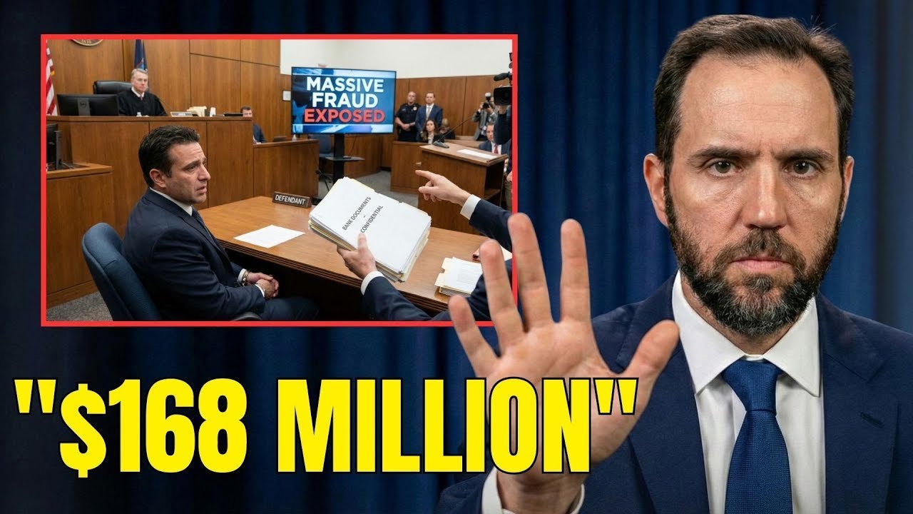 Could He Face PRISON As Bank Documents EXPOSE "Massive Fraud"? | Jack Smith
