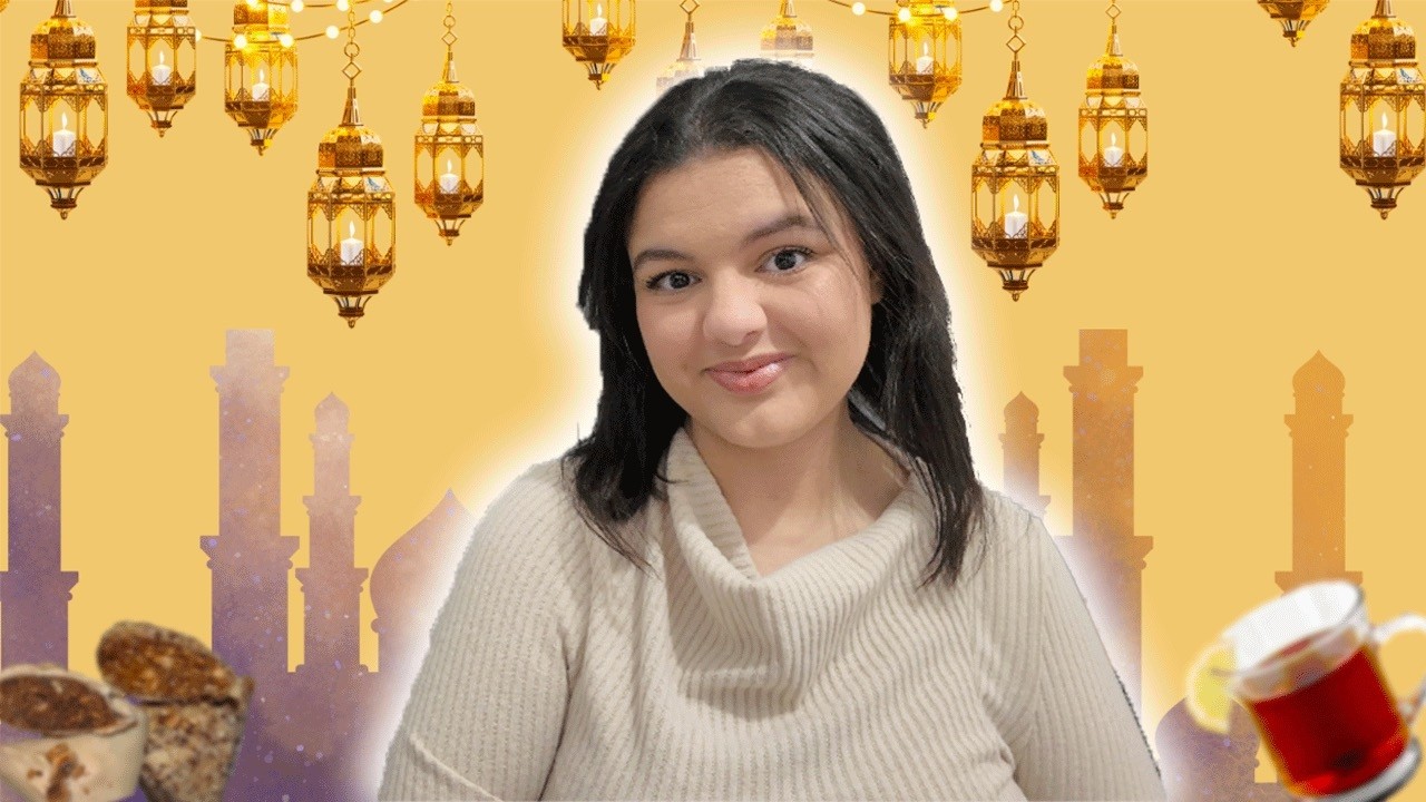 VlogRam3: اليومُ الثّالِثُ مِن رَمَضانَ مَعِي