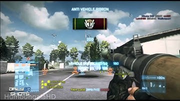 Best Battlefield 3 RPG Ever