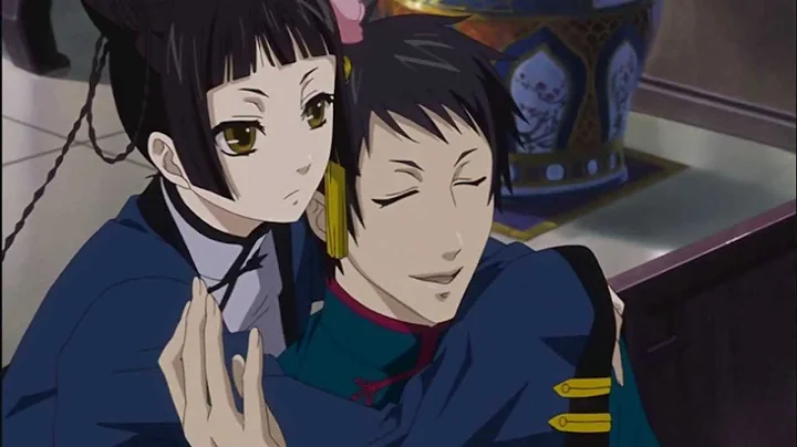 Kuroshitsuji Lau & Ranmao Tribute -Kings and Queens