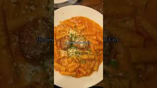Ristorante is one of my favorite restaurants in Kansas City 🍝🍷 #kansascity #kcinfluencer