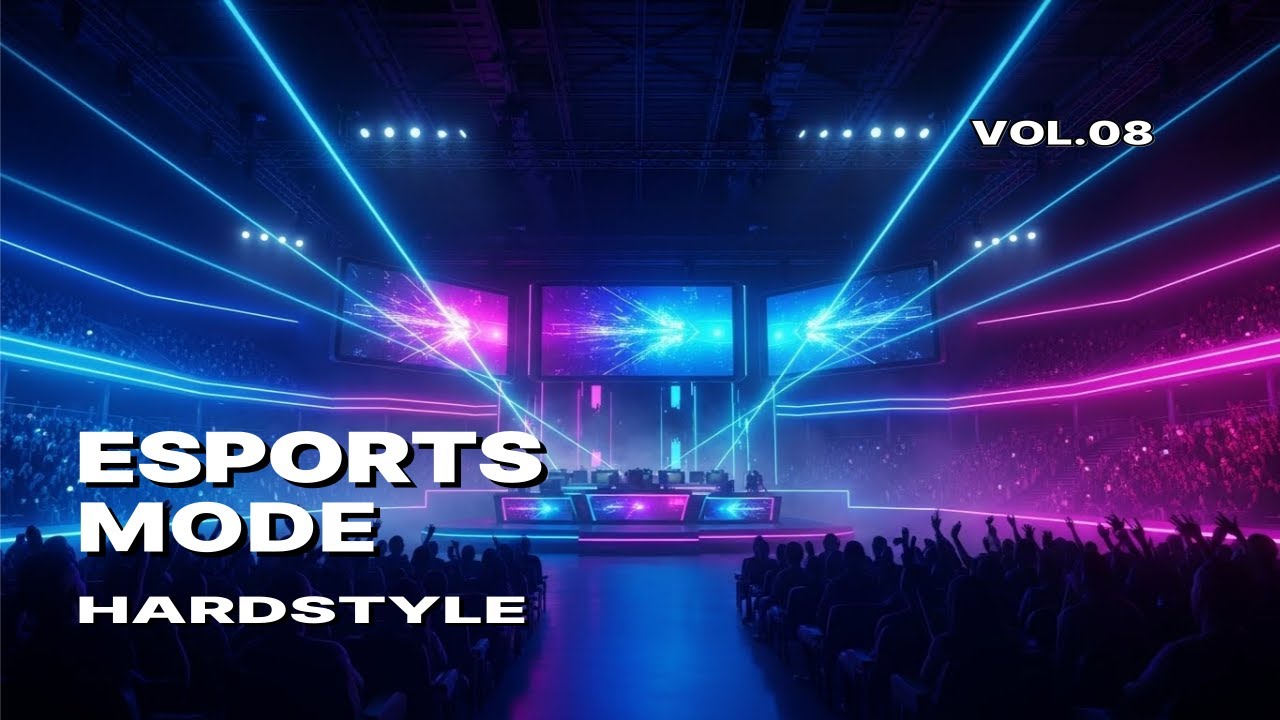 ESPORTS MODE #08 | Bass Boosted Hardstyle EDM Mix (30 MIN) 🔥🎮