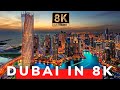 DUBAI - ULTRA HD 8K VIDEO - Amazing Dubai ,United Arab Emirates