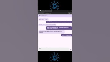 NO LO VAS A CREER: ¡Así Crea IA un CHAT en Flutter! (Tutorial)(Parte 1) #grok3 #chatgpt #claude3 #ai