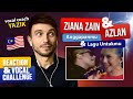 Vocal Coach YAZIK reaction to Ziana Zain and Azlan - Anggapanmu & Lagu Untukum