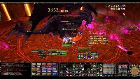 Aptitude vs Nefarian (Heroic 25) - Rogue PoV