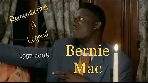 “Now I Remember You” ~Bernie Mac | Full Scene