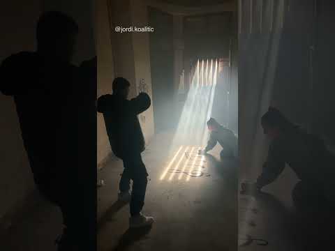 WE CREATED A MUSIC SCORE WITH LIGHT Photoshoot Music Shorts