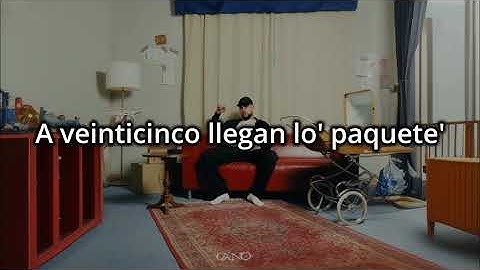 CANO, JC Reyes, Lacrim - Destino (Letra/Lyrics)