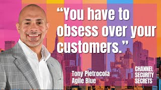 Proactive Cyber Defense - Tony Pietrocola - Channel Security Secrets - Episode #3