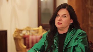 Татьяна Аникина - интервью: "Дети в шоубизнесе". I часть.