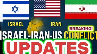 Breaking U.S. Joins Israel in Strikes on Iran! - Tagalog News! PILIPINAS MAAPEKTUHAN KAYA?