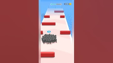 Count Masters - Stickman Clash #game #countmaster #gaming #walkthrough #android #gameplay #ios