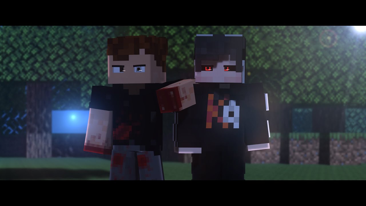 Poison- minecraft animation